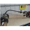 Image 3 : 2 Gas Weed Eaters; 1) Yard Machine Y2500, 1) DX Series