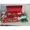 Image 1 : Electrical Supply & Tools, Greenlee Knock Out Punch Kit, Wire Strippers plus more