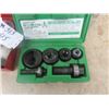 Image 2 : Electrical Supply & Tools, Greenlee Knock Out Punch Kit, Wire Strippers plus more