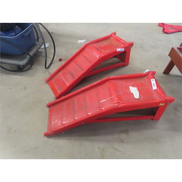 Set of Car Ramps