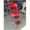 Image 1 : Retro High Chair