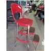 Image 2 : Retro High Chair