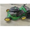 Image 2 : John Deere JA 62 6.75 HP 2 Speed Self  Propelled 21" Push Mower with Bagger