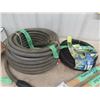 Image 2 : Garden Hose, 2 New Sledge Hammers, Hardware, Electric Weed Eater