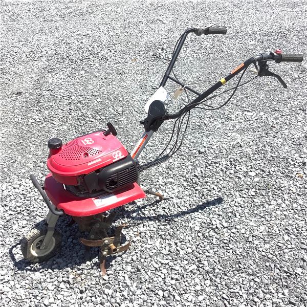 Honda F220 Mid Tine Rototiller