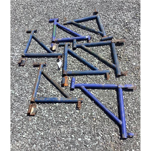 Scaffolding Extensions X 7