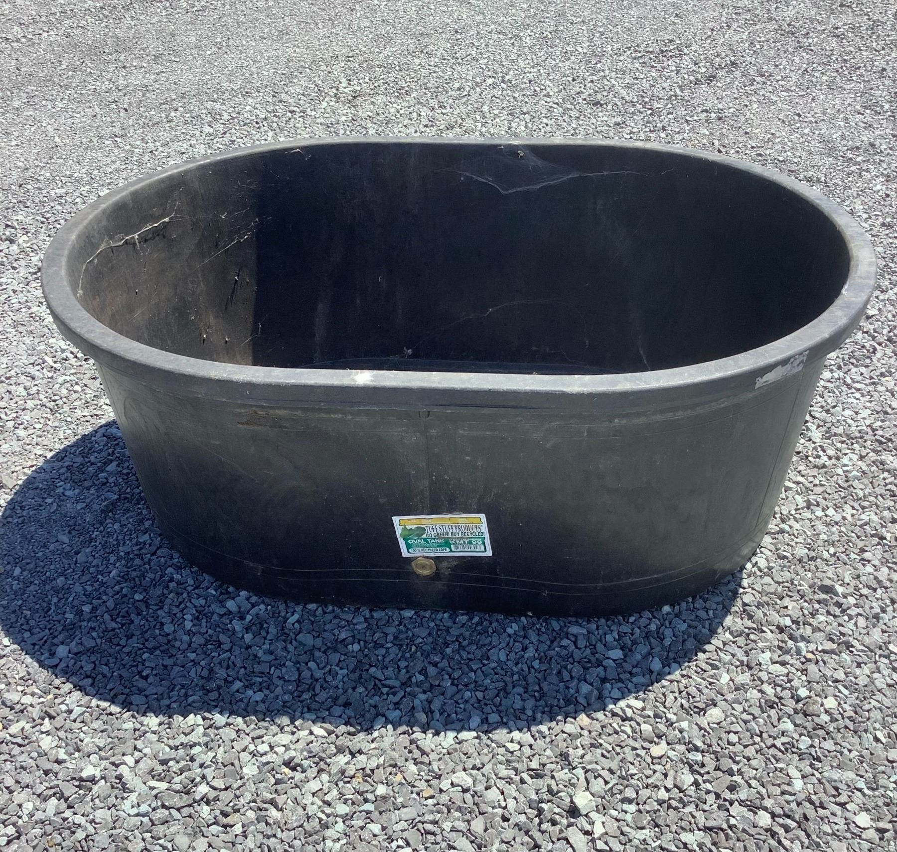 Tuff Stuff Stock Tanks, 140 Gallons