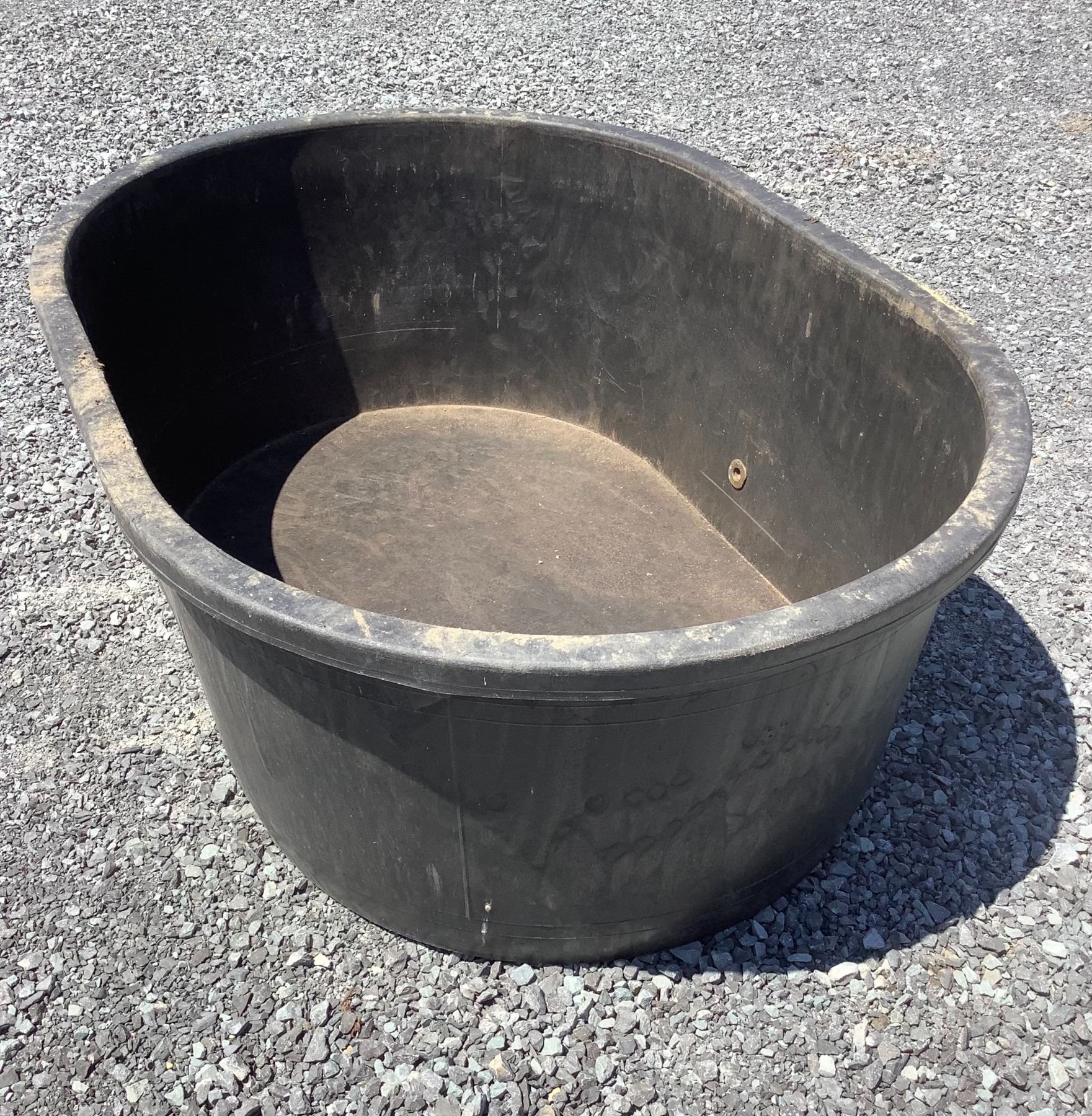 Tuff Stuff Stock Tanks, 140 Gallons