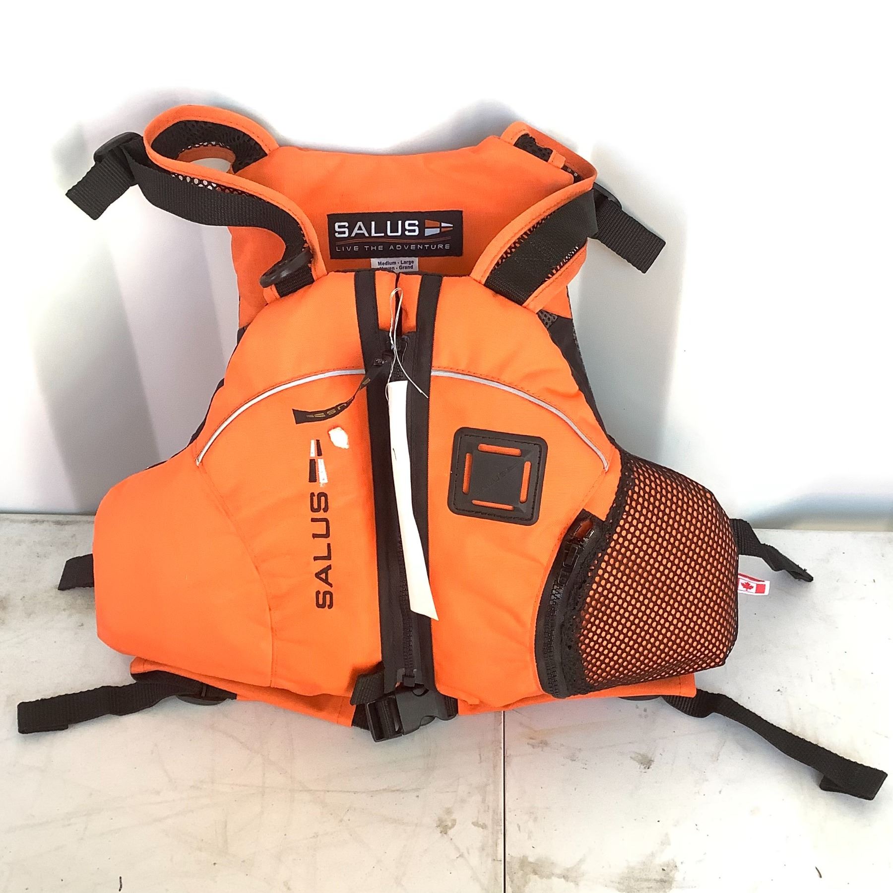 Salus Life Jacket Size Medium/ Large