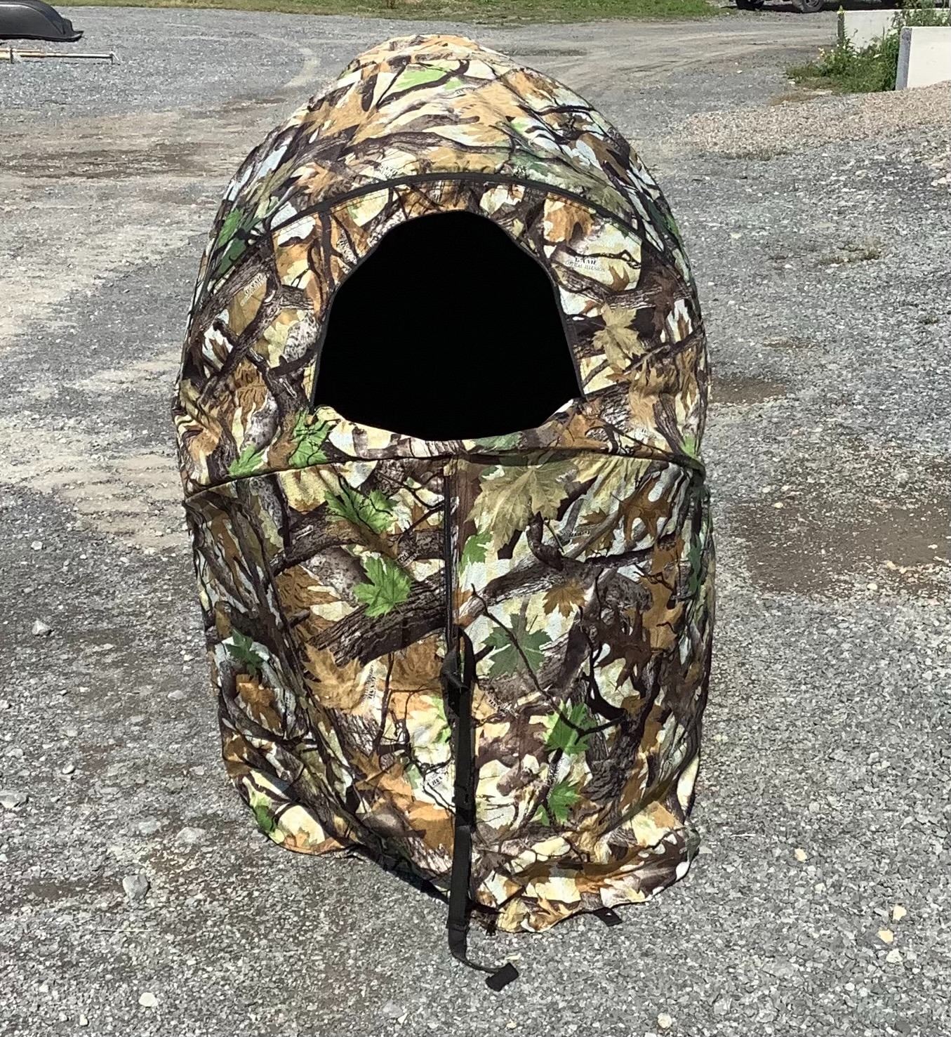 Ravage 1 Man Hunting Chair Blind, New SFRC