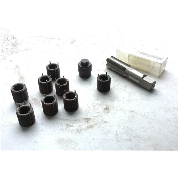 Helicoil Thread Repair Kit and Taps