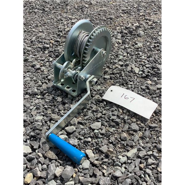 Winch 1000 Lb, New