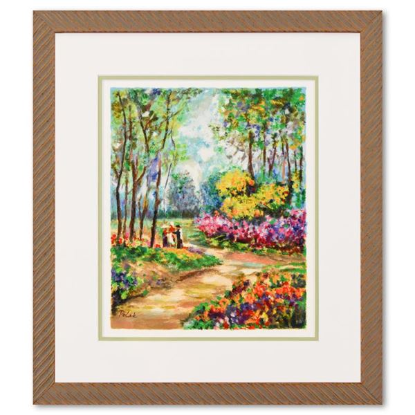 Untitled by Polak (1922-2008)