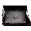 Image 8 : Hermes Black Leather Toolbox 26cm Handbag