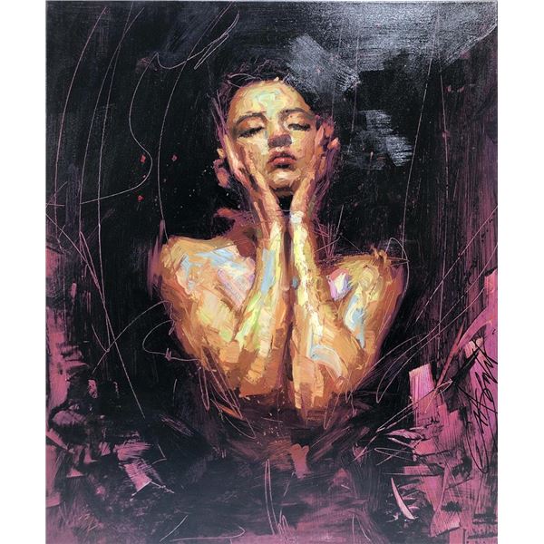 Beholding by Henry Asencio