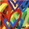 Image 2 : Love by Riggs Original