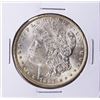 Image 1 : 1887 $1 Morgan Silver Dollar Coin CH BU