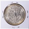 Image 2 : 1887 $1 Morgan Silver Dollar Coin CH BU