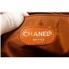 Image 6 : Chanel Vintage Zip Around Orange Shoulder Bag