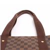 Image 6 : Louis Vuitton Damier Ebene Canvas Leather Cabas Beaubourg Tote Bag