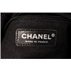 Image 6 : Chanel Black Nubuck Leather Natural Beauty Tote Bag