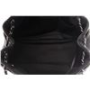 Image 7 : Chanel Black Nubuck Leather Natural Beauty Tote Bag