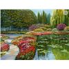 Image 1 : Howard Behrens COLORS OF GIVERNY, THE (from THE "TRIBUTE TO MONET" COLLECTION)