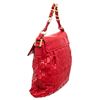 Image 2 : Marc Jacobs Red Leather Woven Hobo Shoulder Bag