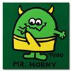 Image 2 : Mr Horny by Goldman Original