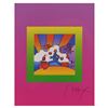 Image 2 : Cosmic Runner on Blends by Peter Max