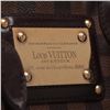 Image 9 : Louis Vuitton Damier Ebene Canvas Leather Berkeley Satchel Bag