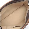 Image 7 : Louis Vuitton Brown Monogram Canvas Leather Manhattan PM Bag