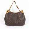 Image 4 : Louis Vuitton Brown Monogram Canvas Leather Galliera PM Hobo Bag