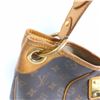 Image 7 : Louis Vuitton Brown Monogram Canvas Leather Galliera PM Hobo Bag