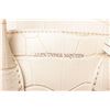 Image 6 : Alexander McQueen White Leather Mc Queen Her Handbag