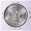 Image 2 : 1888 $1 Morgan Silver Dollar Coin CH BU