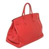 Image 3 : Hermes Bougenvillea Clemence Taurillon Leather Birkin 35 cm Handbag