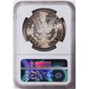 Image 2 : 1881-S $1 Morgan Silver Dollar Coin NGC MS64