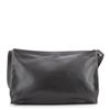 Image 2 : Bottega Veneta Triple Zip Messenger Intrecciato Nappa Maxi Black