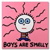 Image 1 : Boys Are Smelly by Goldman Original