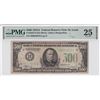 Image 1 : 1934A $500 Federal Reserve Note St. Louis