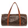 Image 1 : Louis Vuitton Brown Vintage Papillon Shoulder Bag