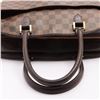 Image 5 : Louis Vuitton Damier Ebene Canvas Leather Sarria Horizontal Bag
