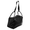 Image 3 : Hermes Black Clemence Lindy 34cm Shoulder Bag