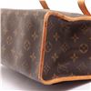 Image 3 : Louis Vuitton Brown Monogram Canvas Leather Popincourt Haut Tote Bag