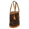 Image 3 : Louis Vuitton Brown Monogram PM Bucket Bag
