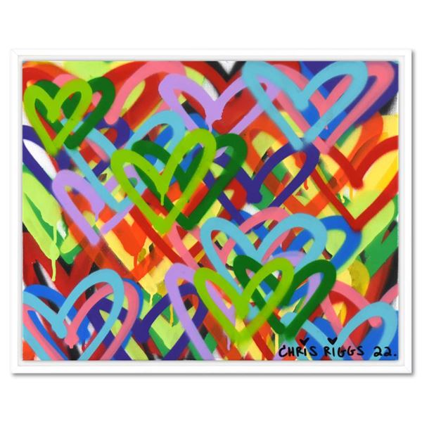 Love by Riggs Original