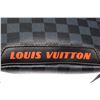 Image 5 : Louis Vuitton Damier Cobalt Canvas Leather Race Discovery Bum Bag