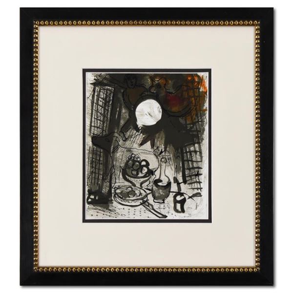 Still Life by Chagall (1887-1985)