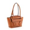 Image 2 : Bottega Veneta Arco Bag Smooth Calfskin Small Brown